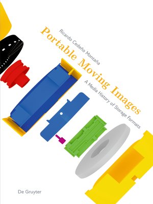 cover image of Portable Moving Images